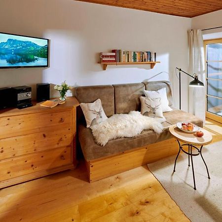 Apartmán Koellhof Höslwang Exteriér fotografie