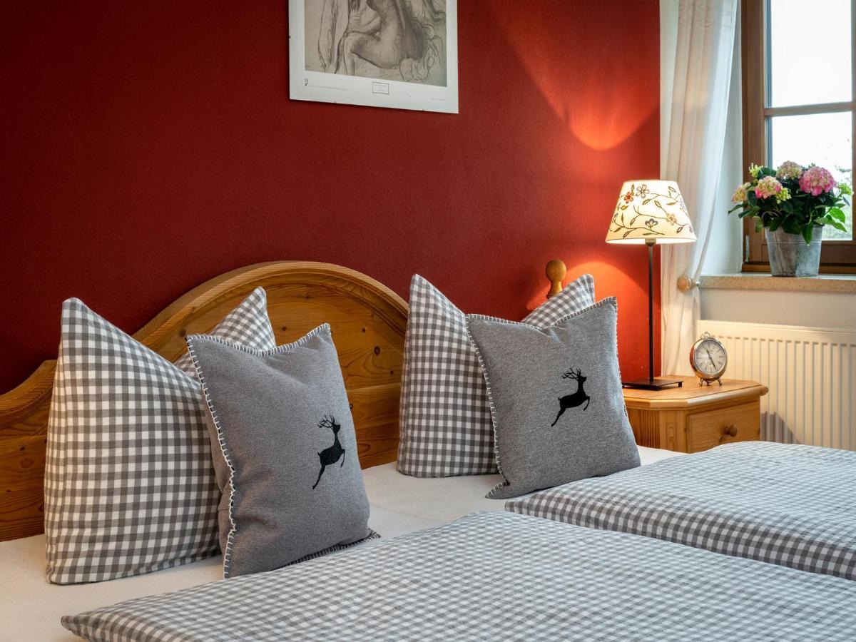 Apartmán Koellhof Höslwang Exteriér fotografie
