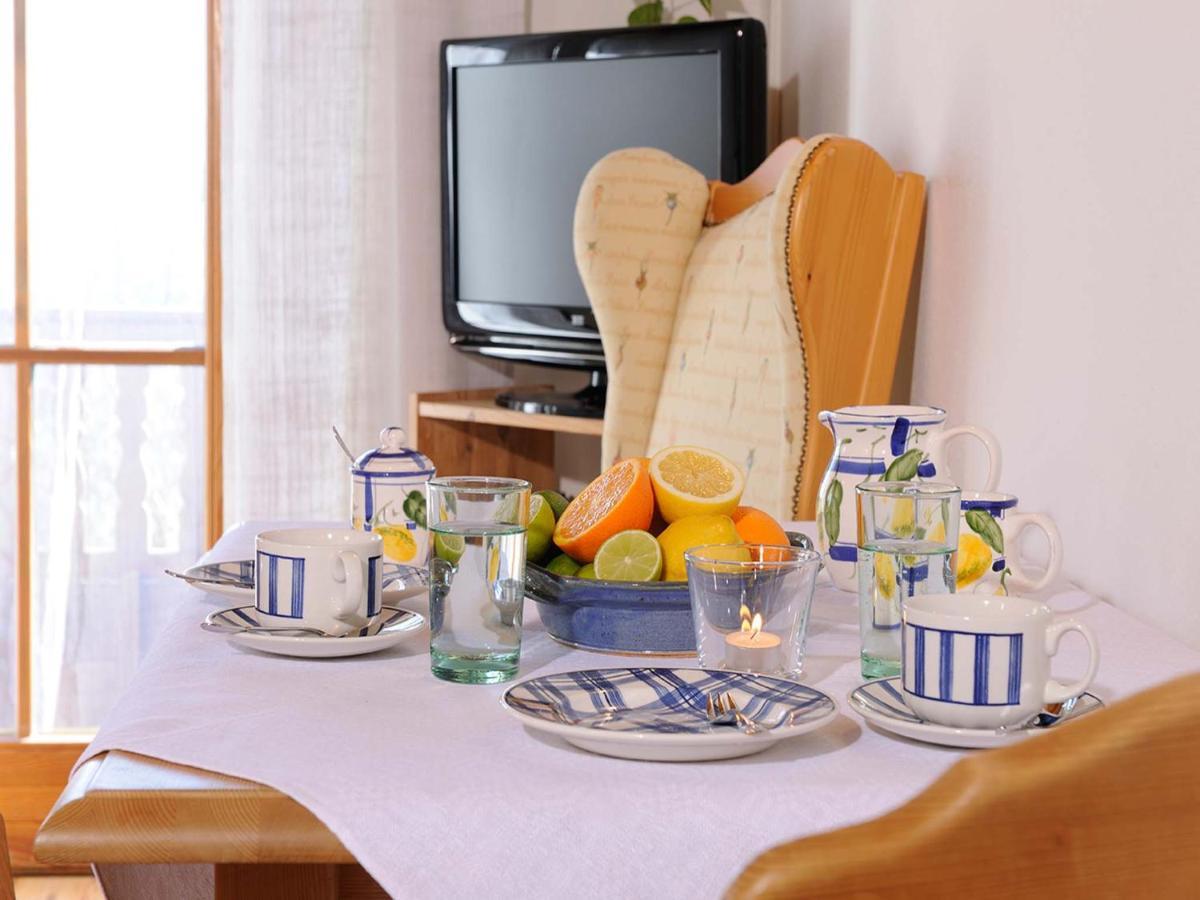 Apartmán Koellhof Höslwang Exteriér fotografie