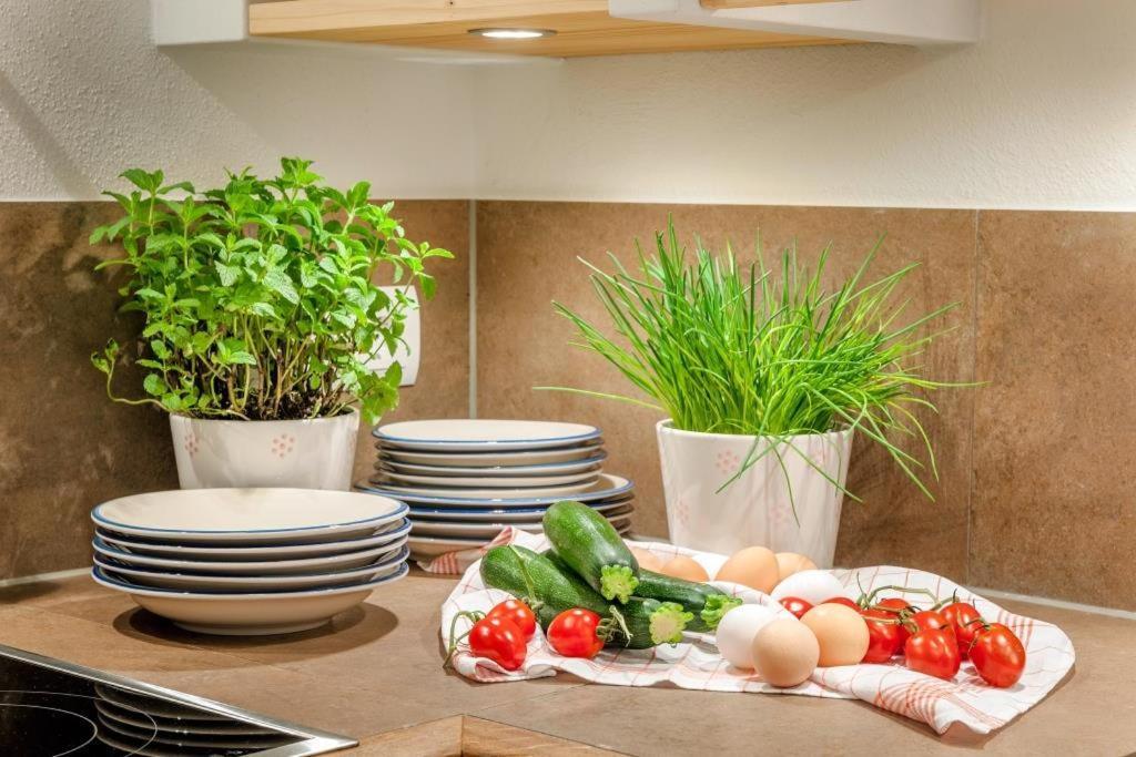 Apartmán Koellhof Höslwang Exteriér fotografie