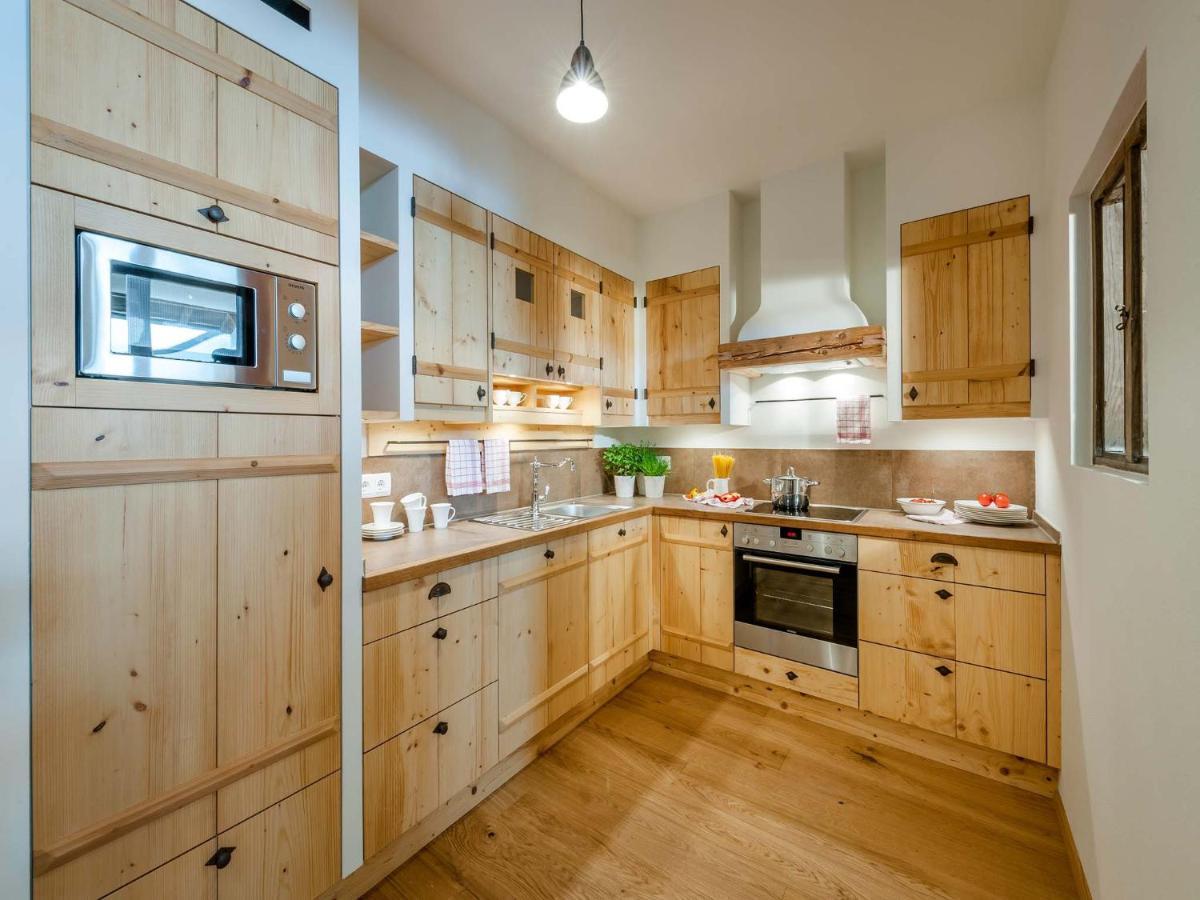 Apartmán Koellhof Höslwang Exteriér fotografie