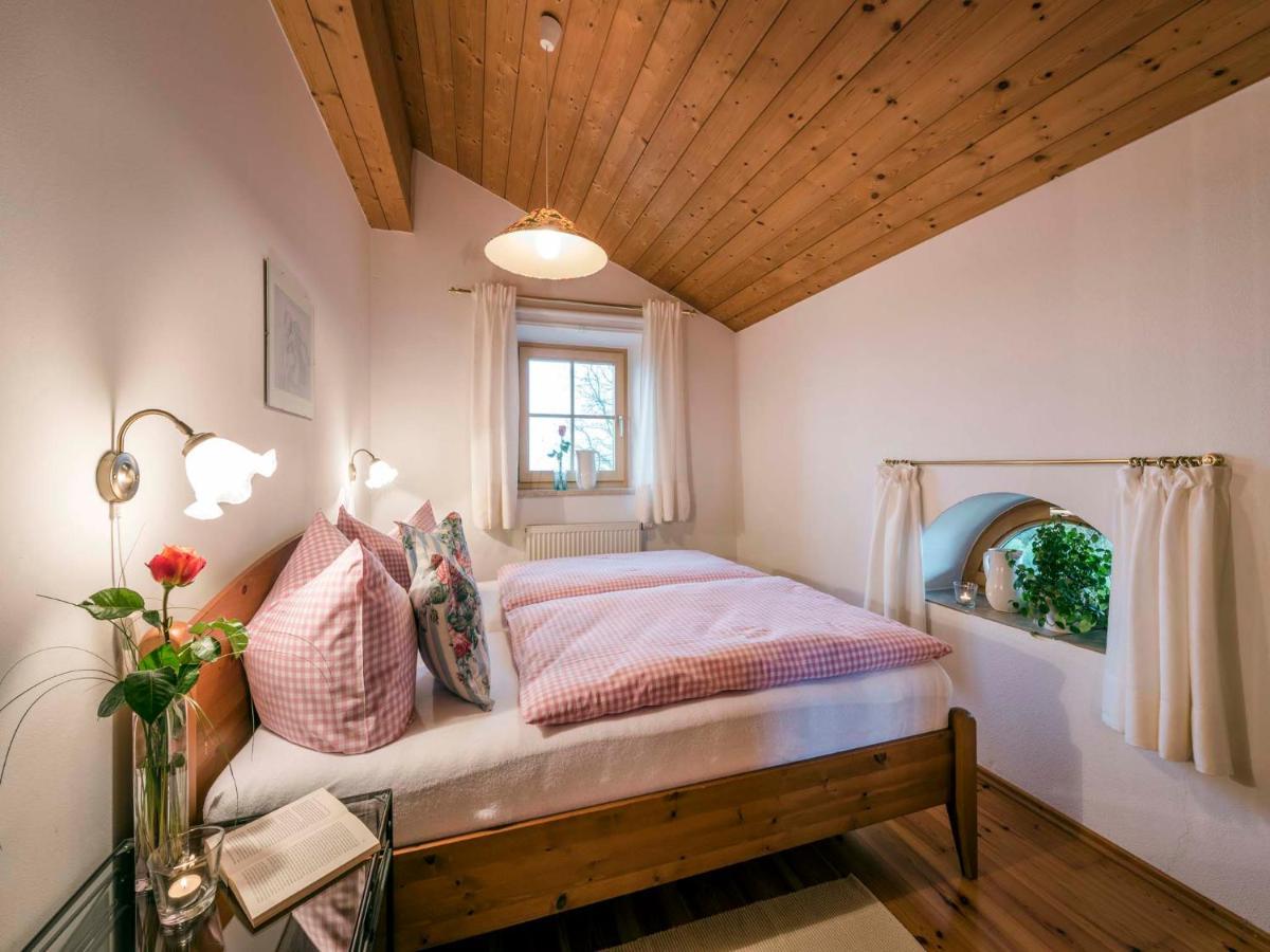 Apartmán Koellhof Höslwang Exteriér fotografie