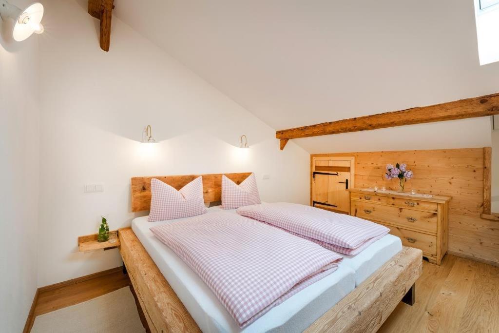 Apartmán Koellhof Höslwang Exteriér fotografie