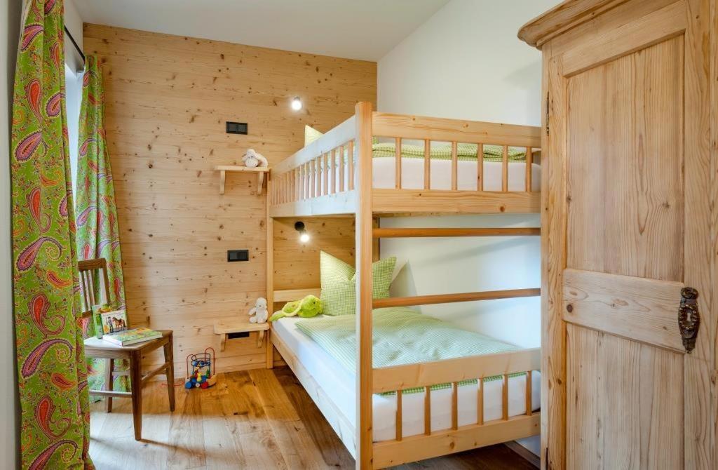 Apartmán Koellhof Höslwang Exteriér fotografie