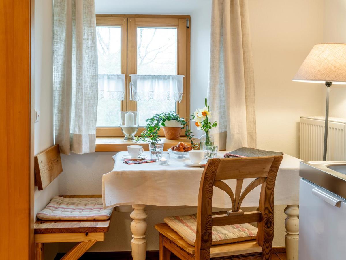 Apartmán Koellhof Höslwang Exteriér fotografie