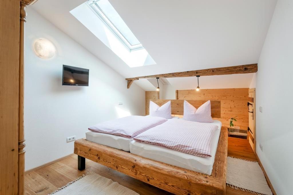 Apartmán Koellhof Höslwang Exteriér fotografie