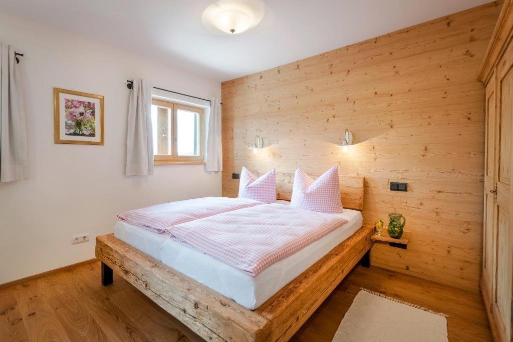 Apartmán Koellhof Höslwang Exteriér fotografie