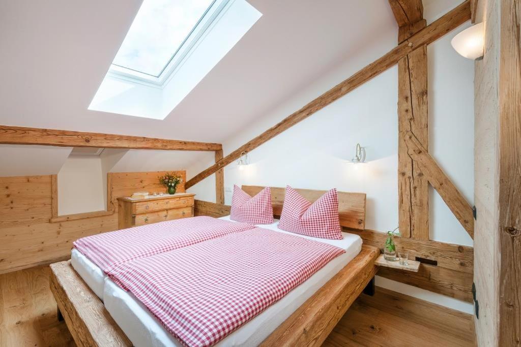 Apartmán Koellhof Höslwang Exteriér fotografie