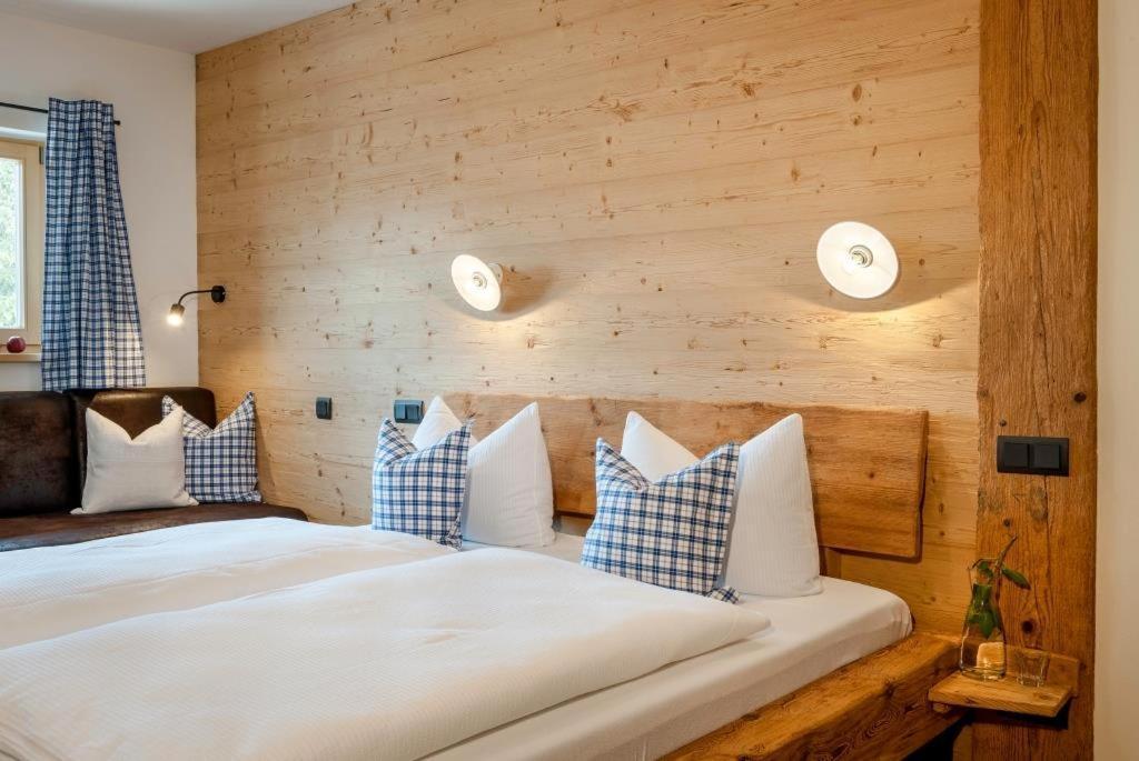 Apartmán Koellhof Höslwang Exteriér fotografie