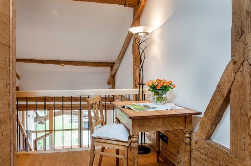 Apartmán Koellhof Höslwang Exteriér fotografie