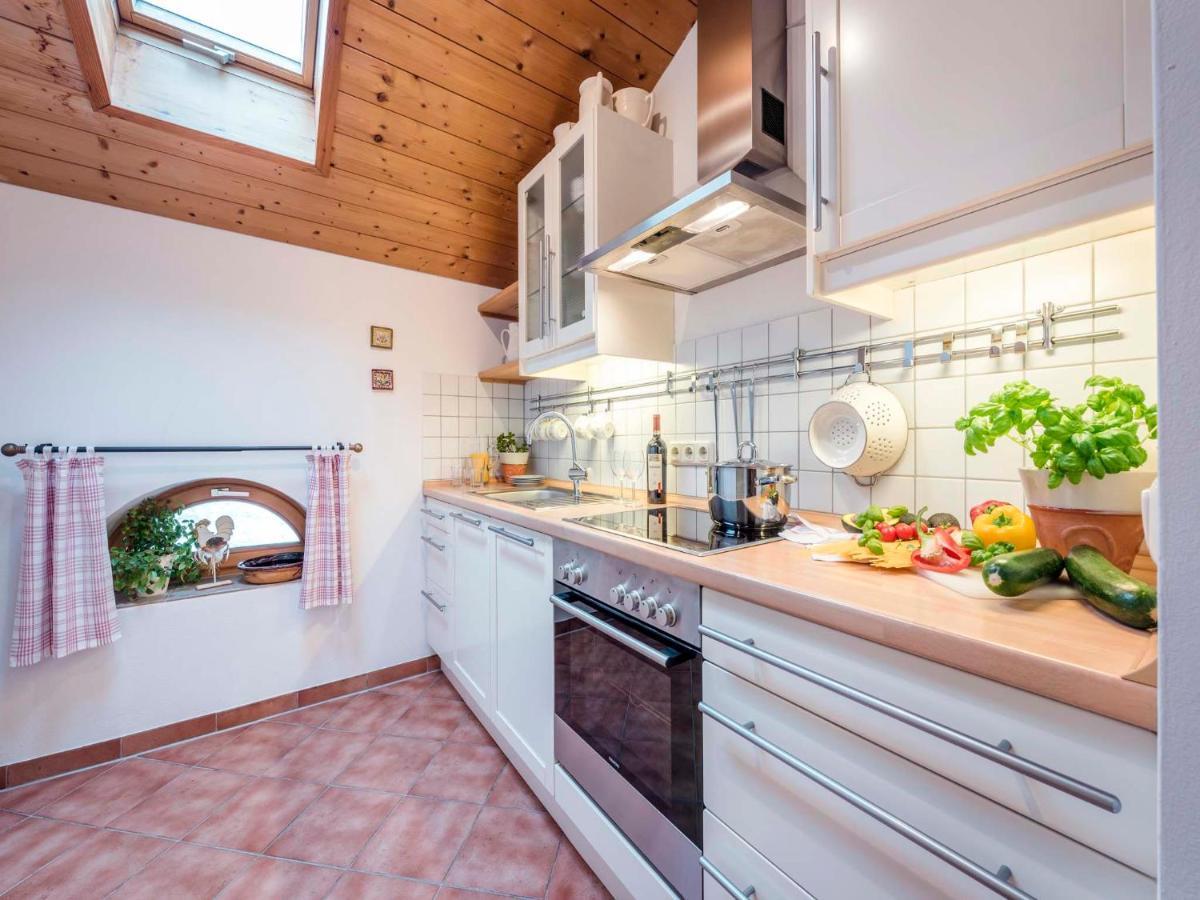 Apartmán Koellhof Höslwang Exteriér fotografie
