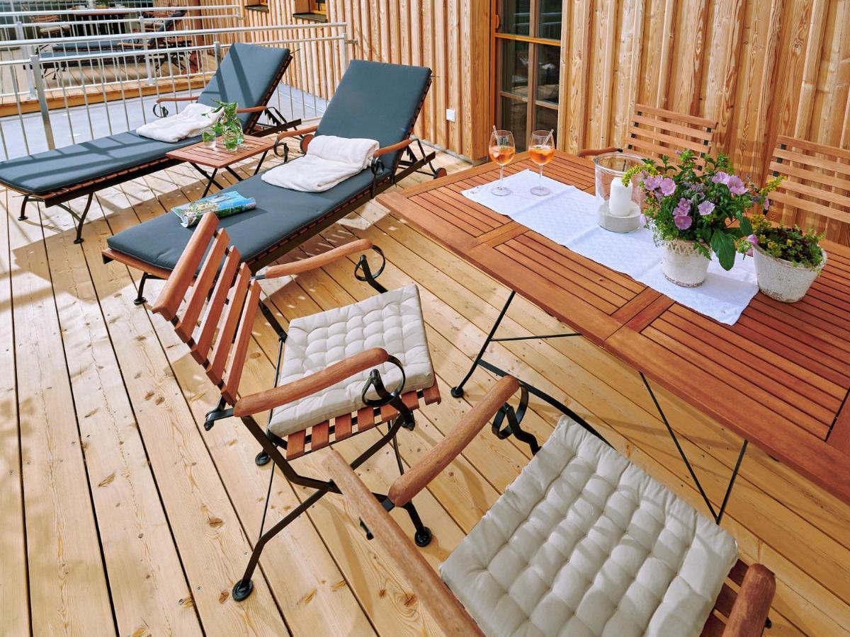 Apartmán Koellhof Höslwang Exteriér fotografie