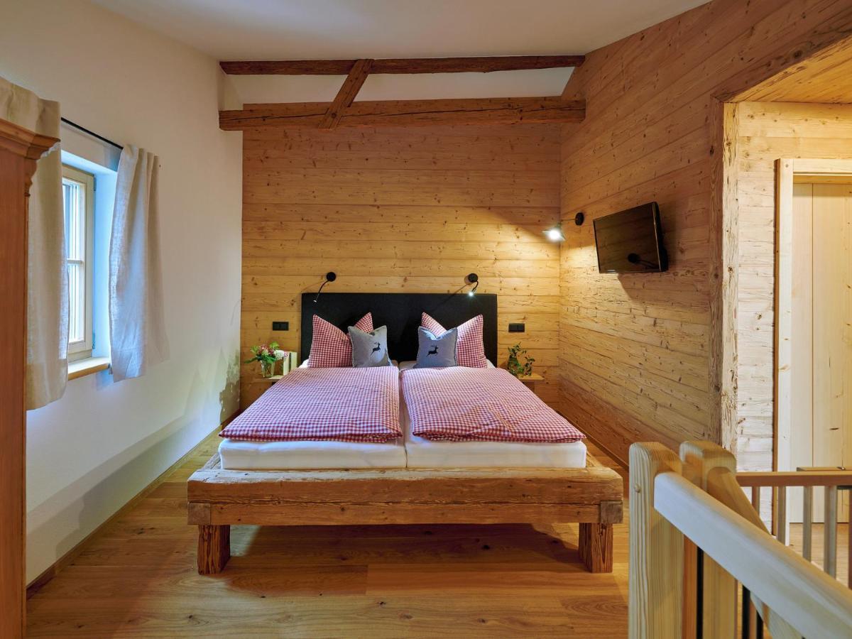 Apartmán Koellhof Höslwang Exteriér fotografie